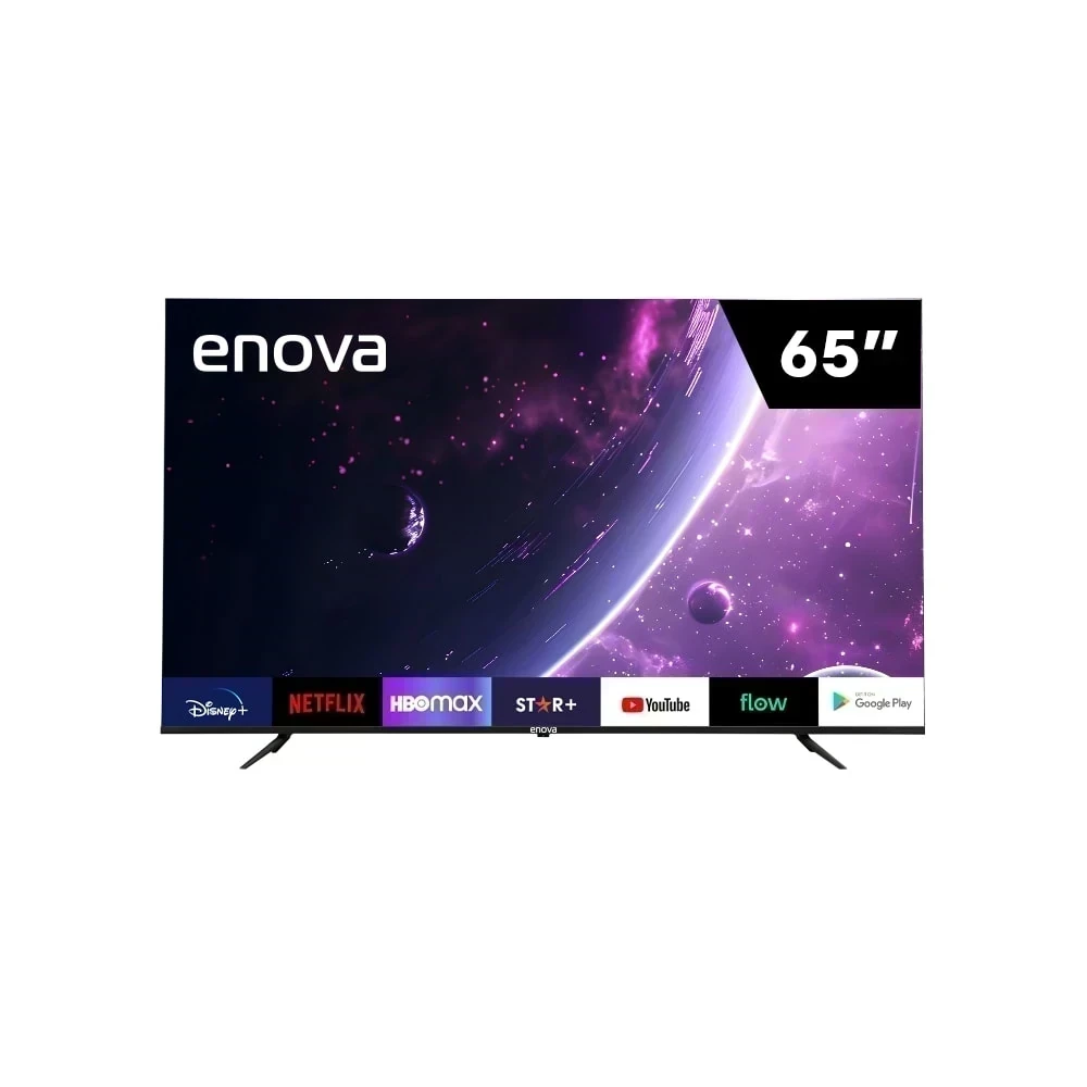 SMART TV ENOVA 65" C/ANDROID 