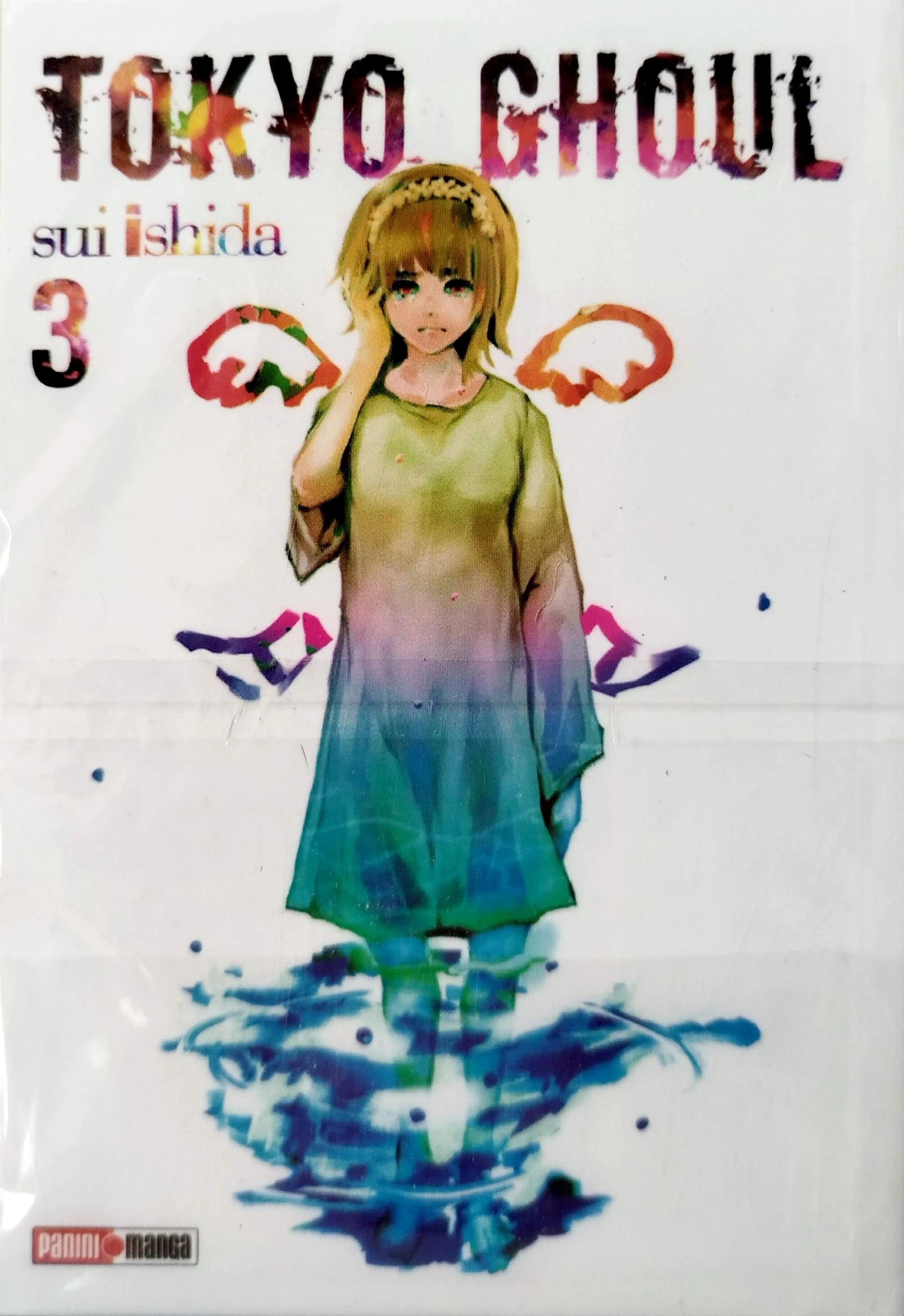 TOKYO GHOUL 3
