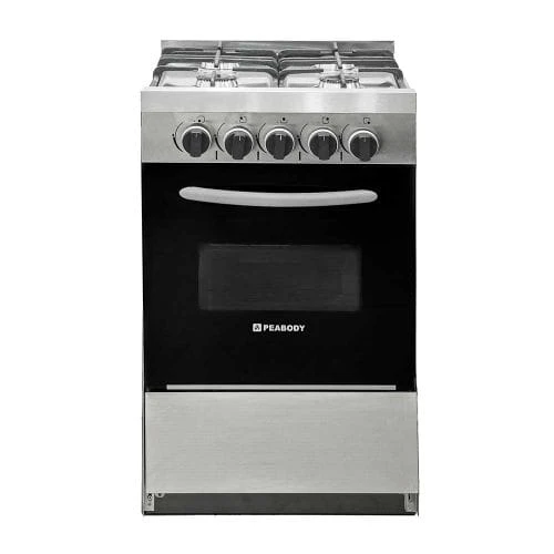 COCINA PEABODY GOURMET 53CM INOX 