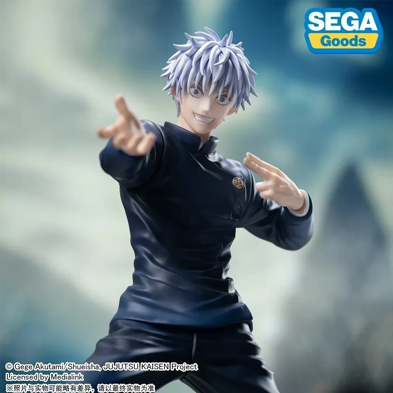 Satoru Gojo Luminasta