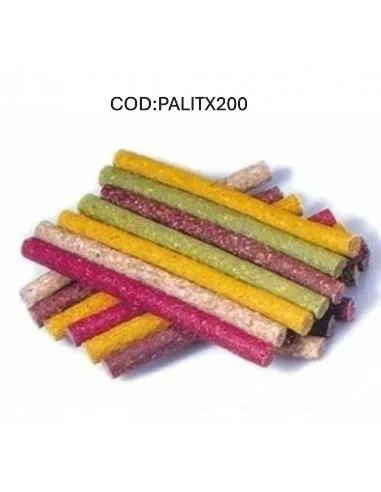 Palito  extrusado x 200 unidades 