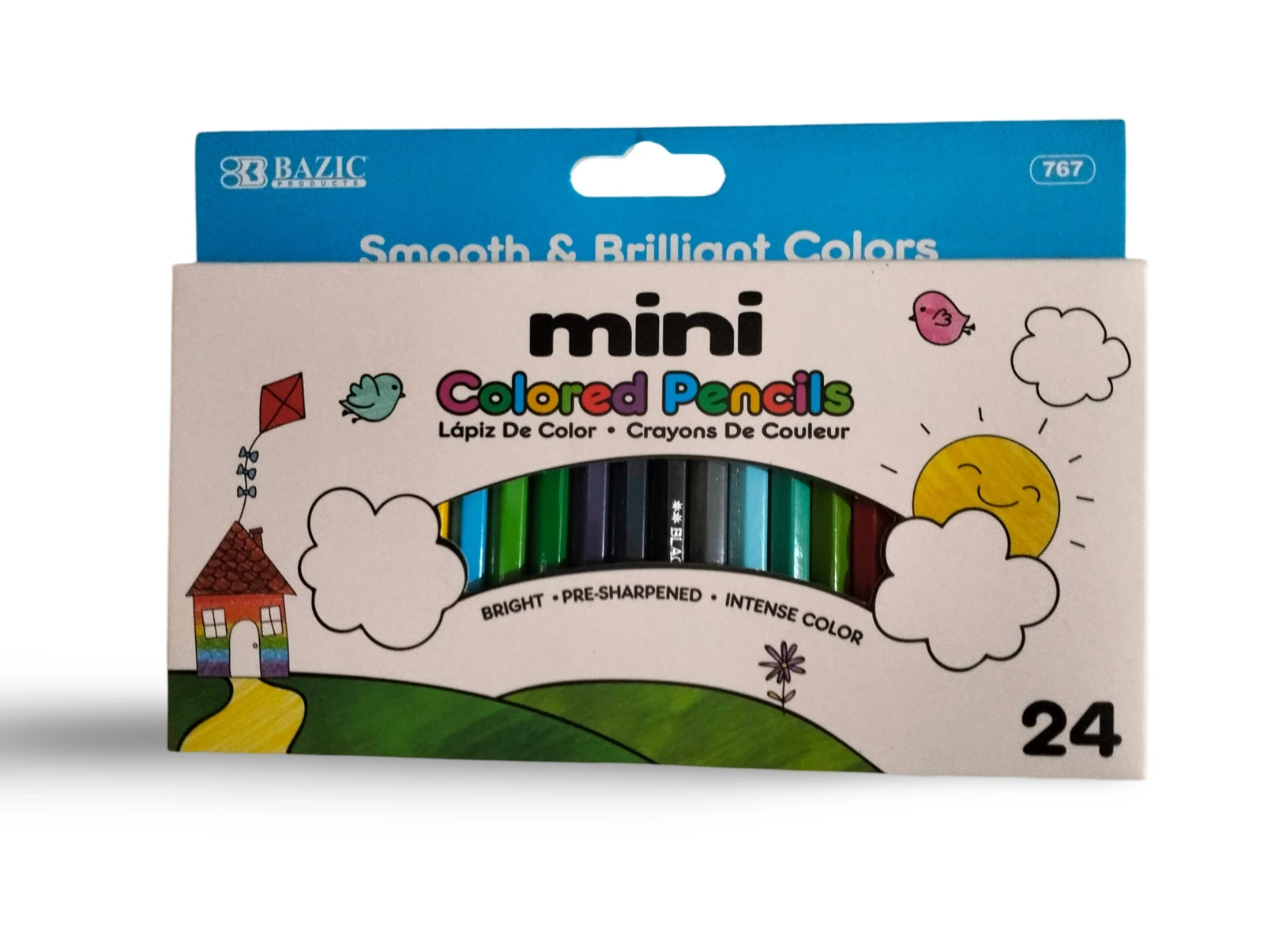 Colores Mini 24