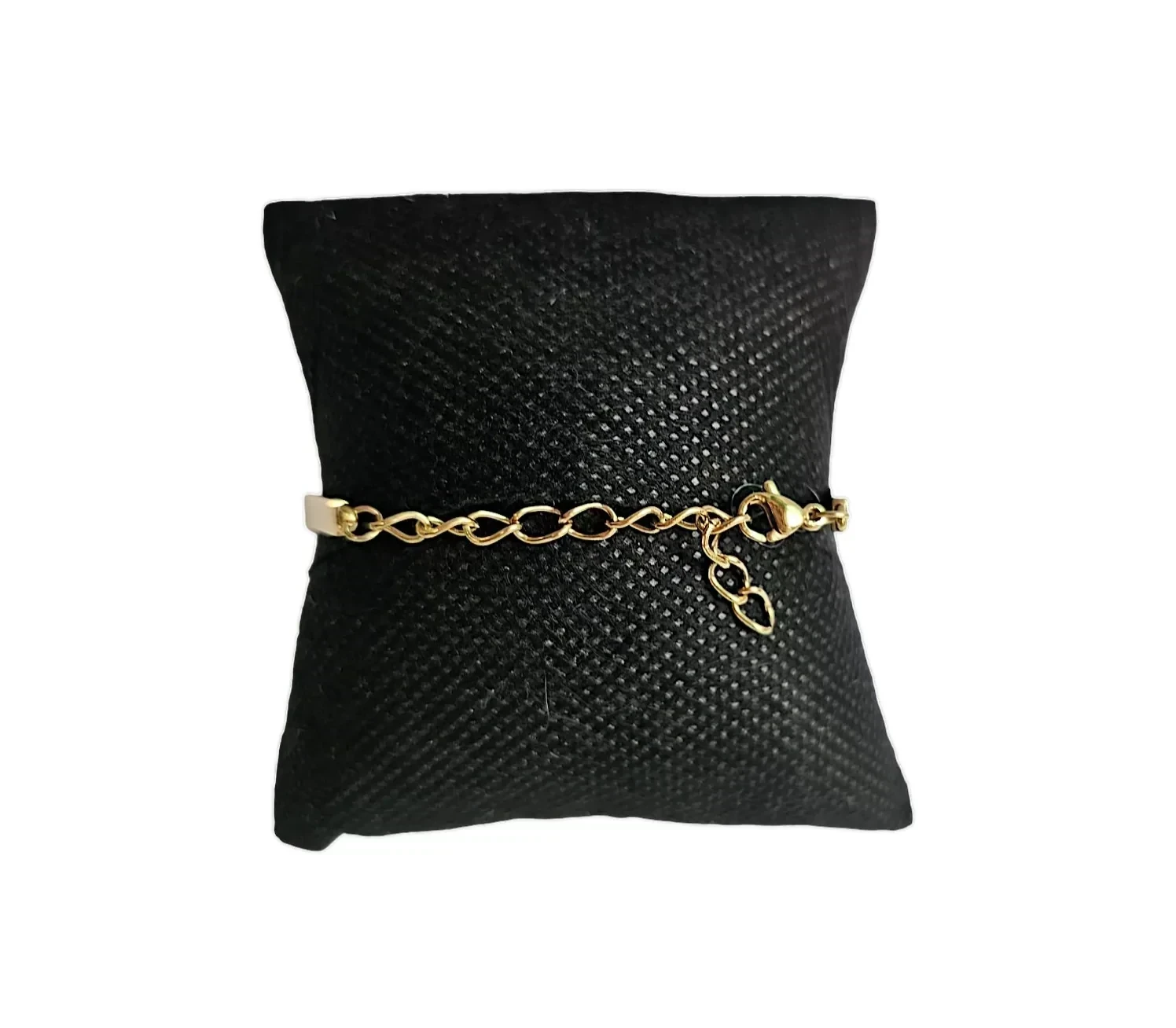 PULSERA DE ACERO INOXIDABLE  4