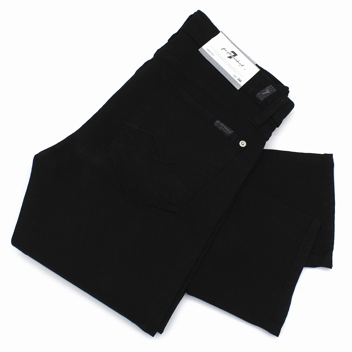 Pantalon Seven Negro