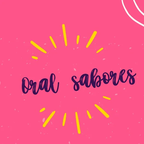 Oral sabores