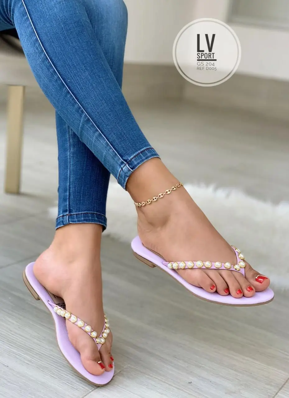 Sandalia dama 2 3