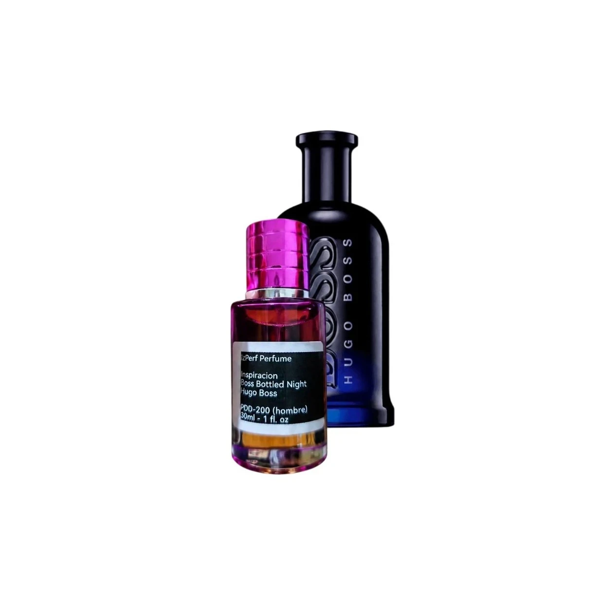 Boss Bottled Night Hugo Boss 2
