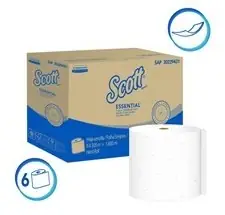 Toalla para manos Scott 305 metros
