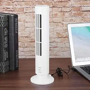 Mini ventilador de torre 2