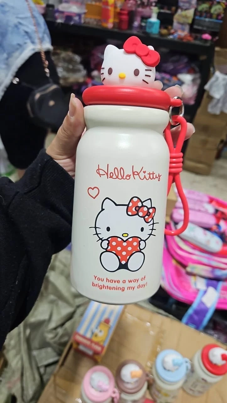 TERMO HELLO KITTY PREMIUM 4