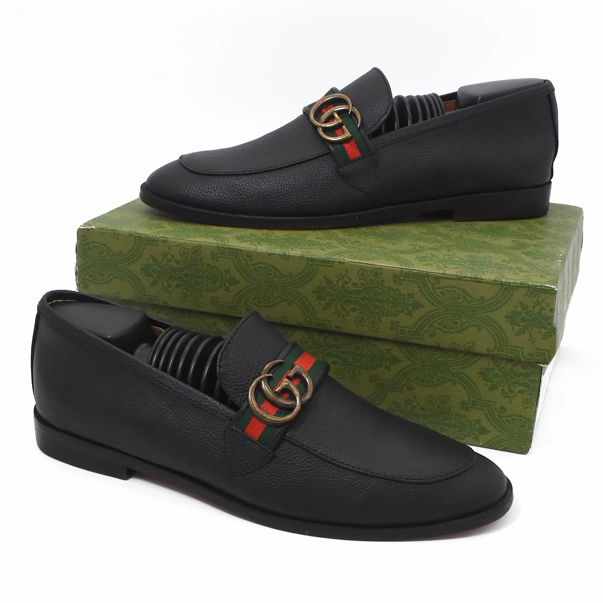 Zapato Mocasin Gucci 5