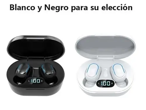 Audífonos Manos Libres Bluetooth  3