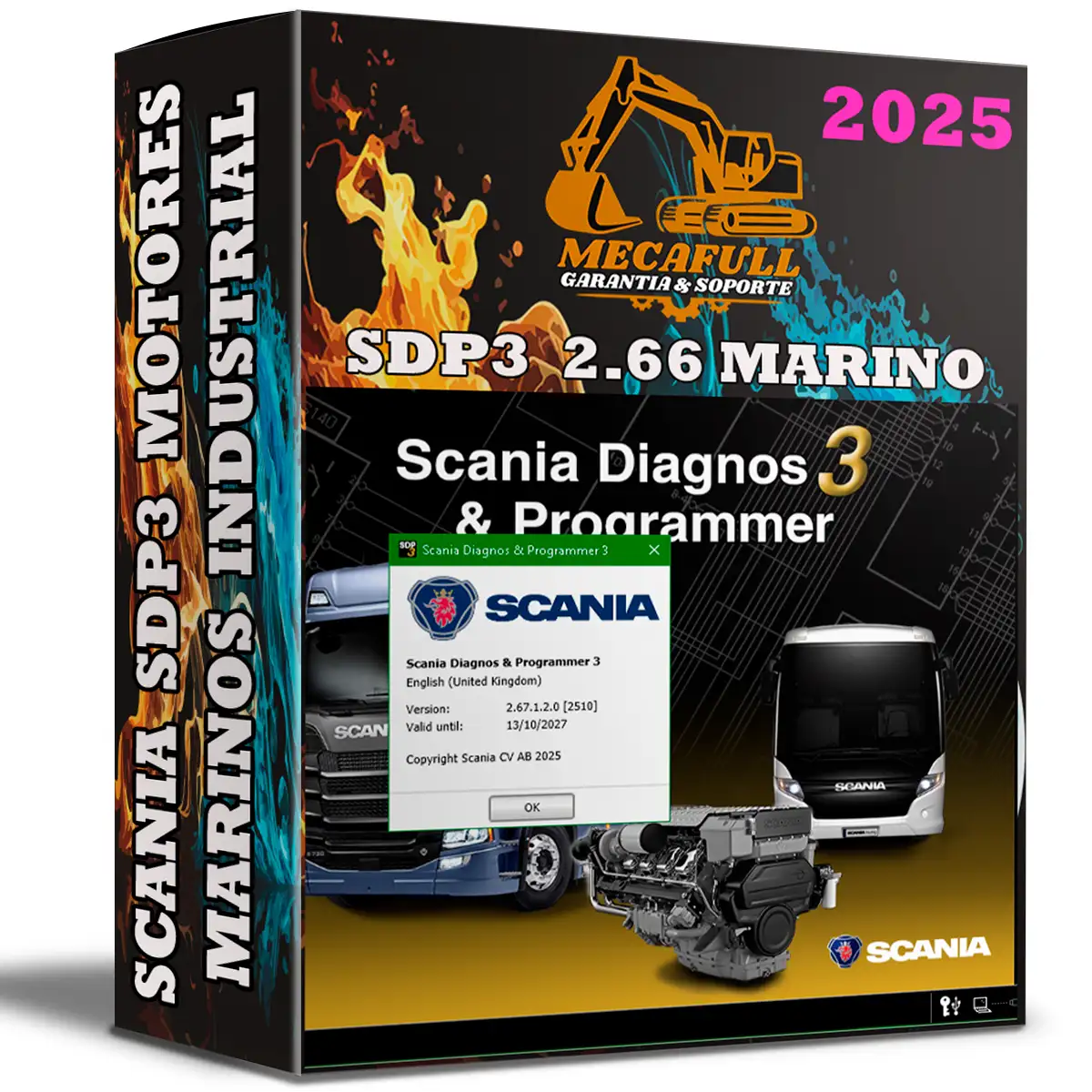 SDP3 2.66.3  MARINO E INDUSTRIAL