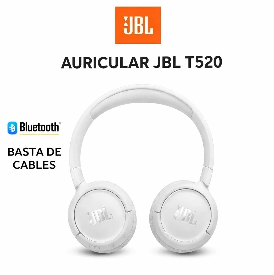 AURICULAR JBL T520