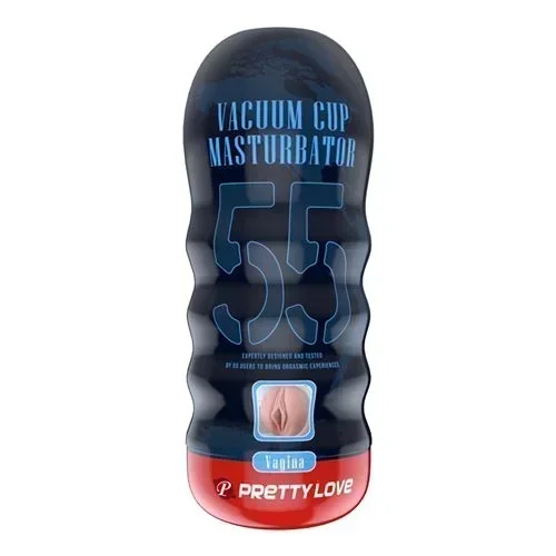 Masturbador Vagina 18Cmx7cm 2