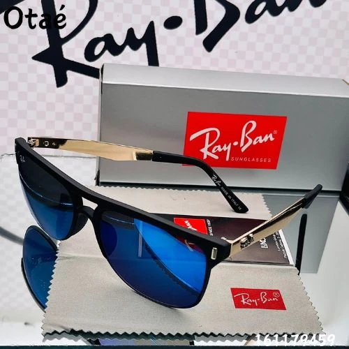Gafas Rayban Pata Dorada