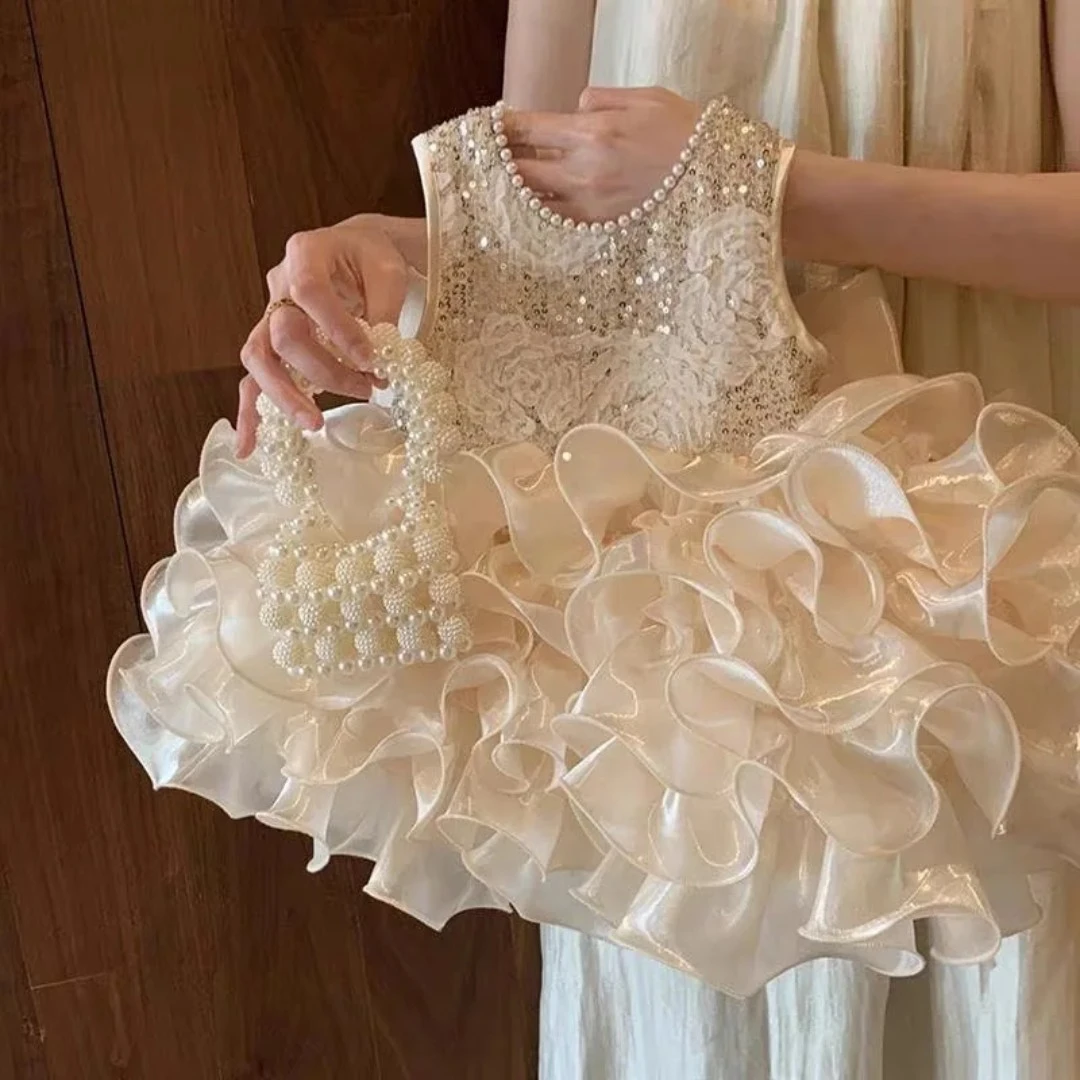 VESTIDO ELEGANTE CORTO BC 2