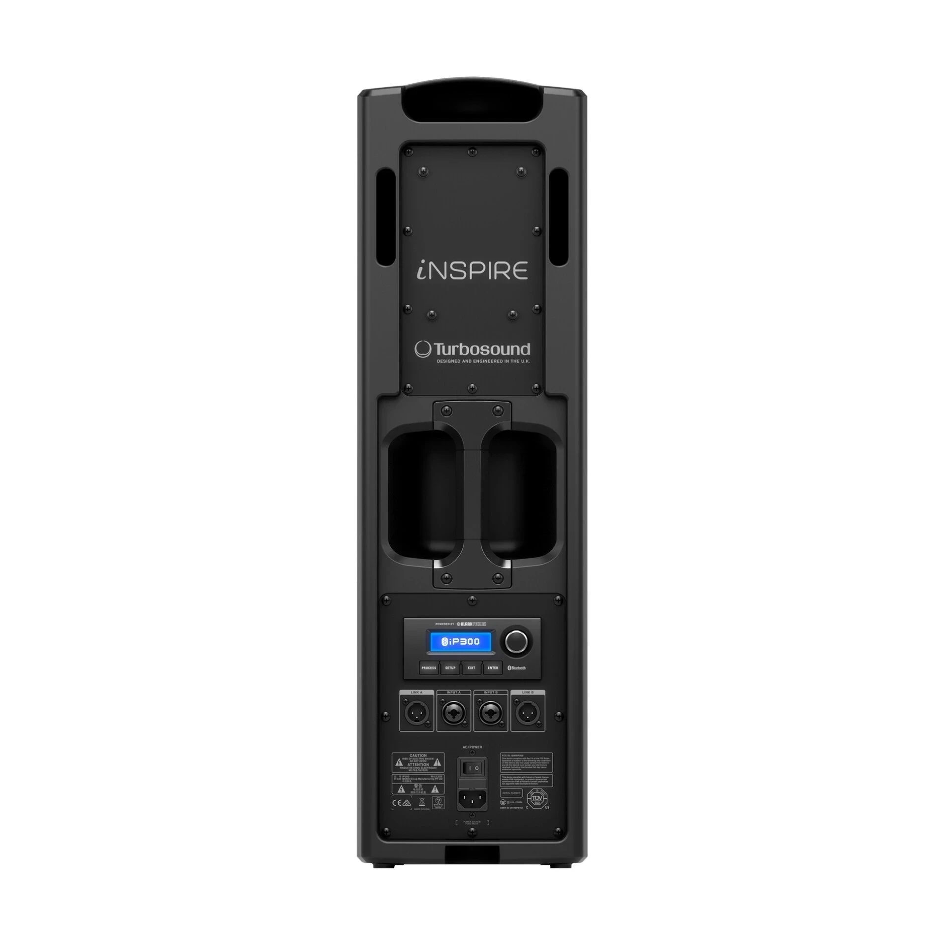 IP300 TURBOSOUND 3
