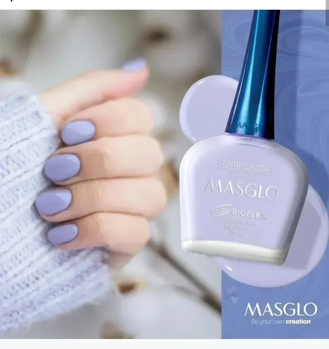masglo controladora esmalte 
