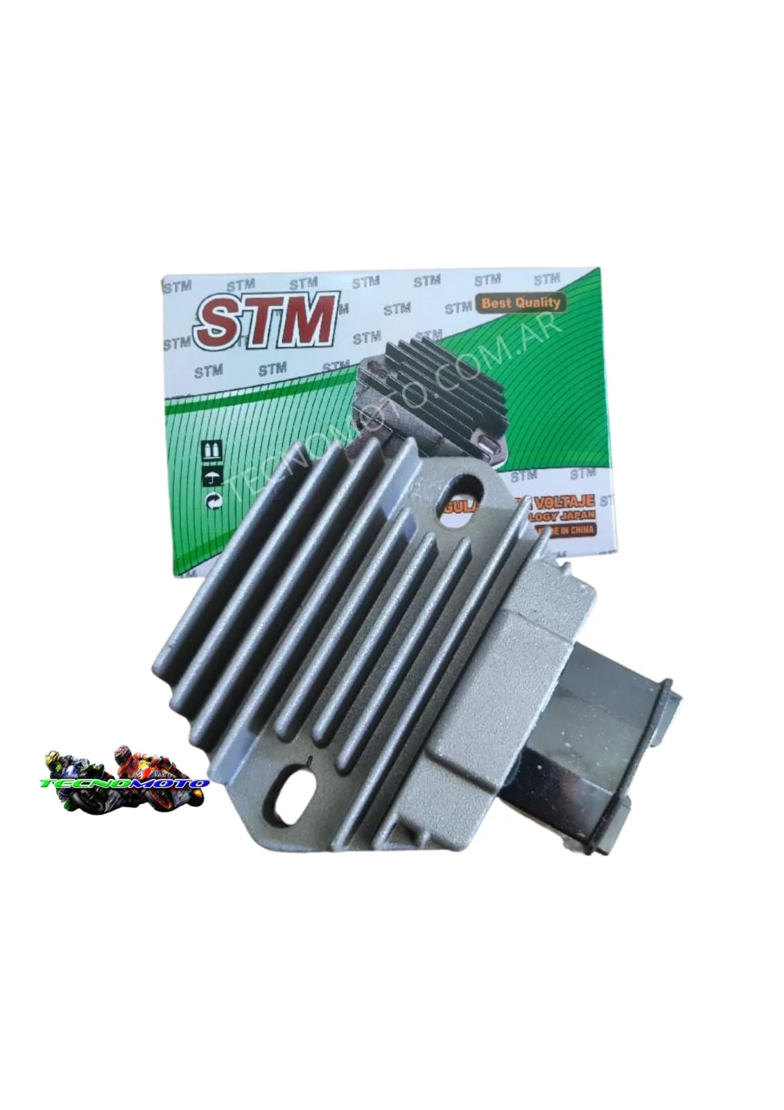 REGULADOR VOLTAJE HONDA 250 CBX/TORNADO 5T  -47324