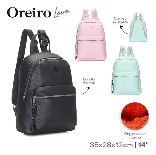 MOCHILA OREIRO 18379