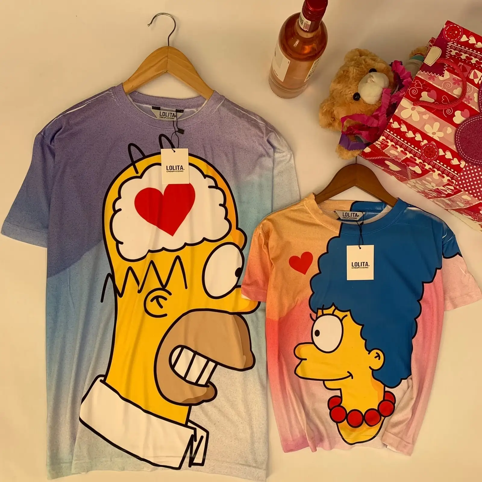DÚO HOMERO Y MARCH ENAMORADOS