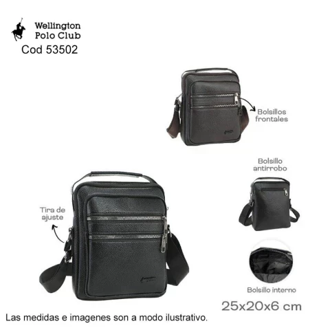 MORRAL BANDOLERA WELLINGTON POLO
