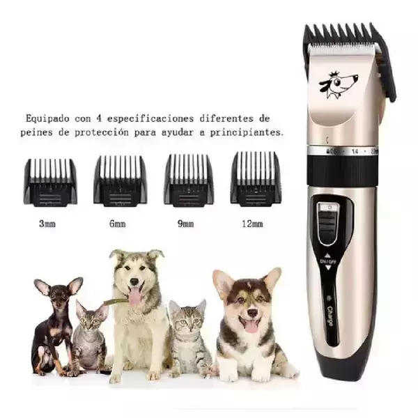 Rasuradora para uso veterinario Eco 2