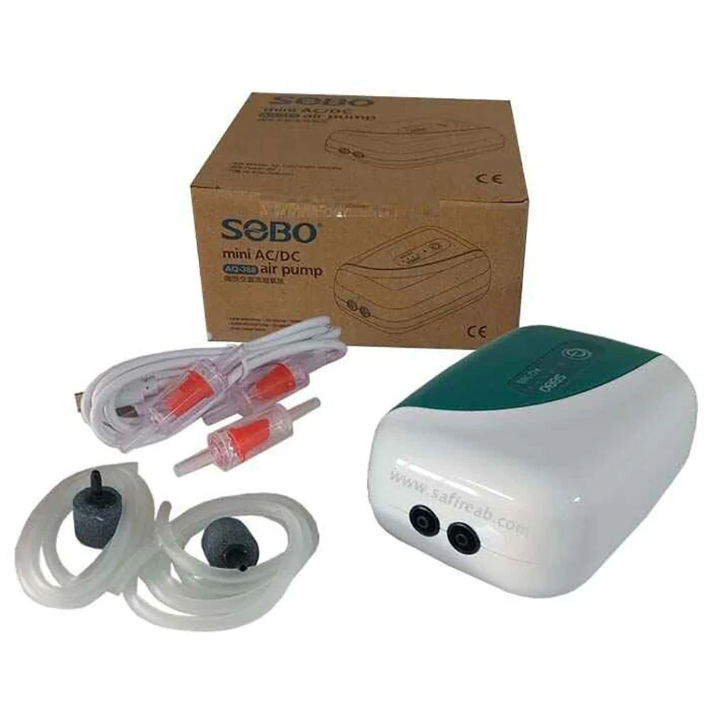 Bomba de Aire Recargable Sobo Aq-388 4w 30 Horas