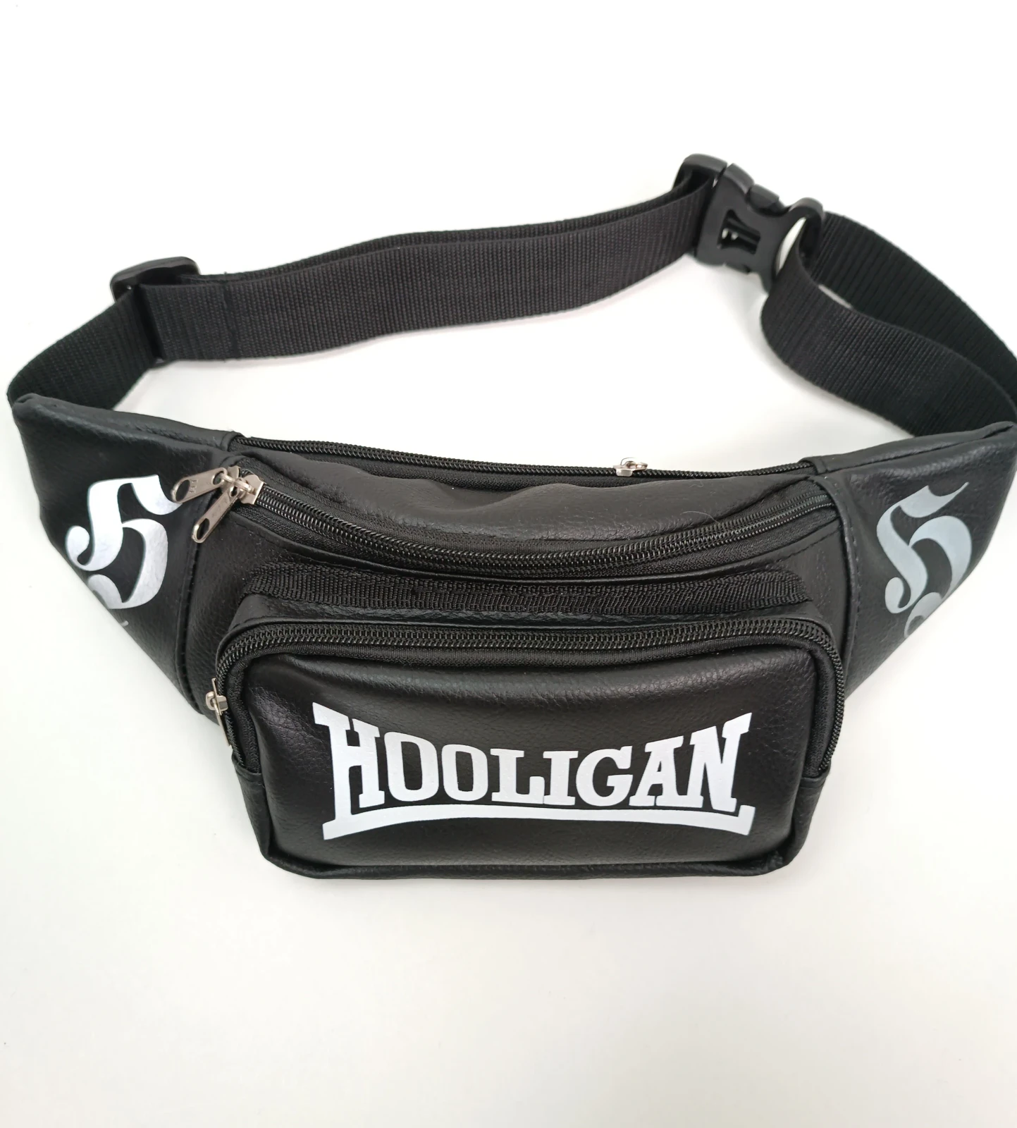 Canguro estampado Holligan 