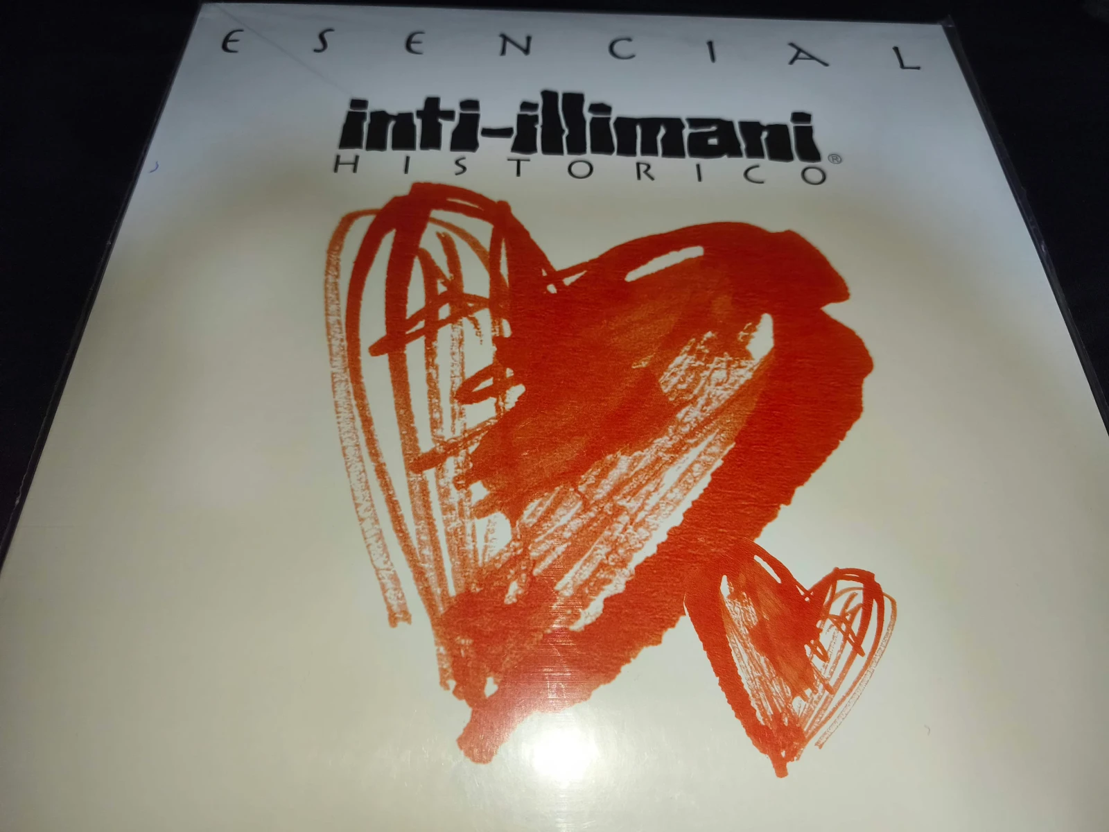Inti-Illimani - Esencial (VINILO)(ARGENTINA)