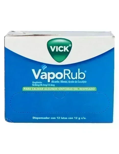Vick VapoRub