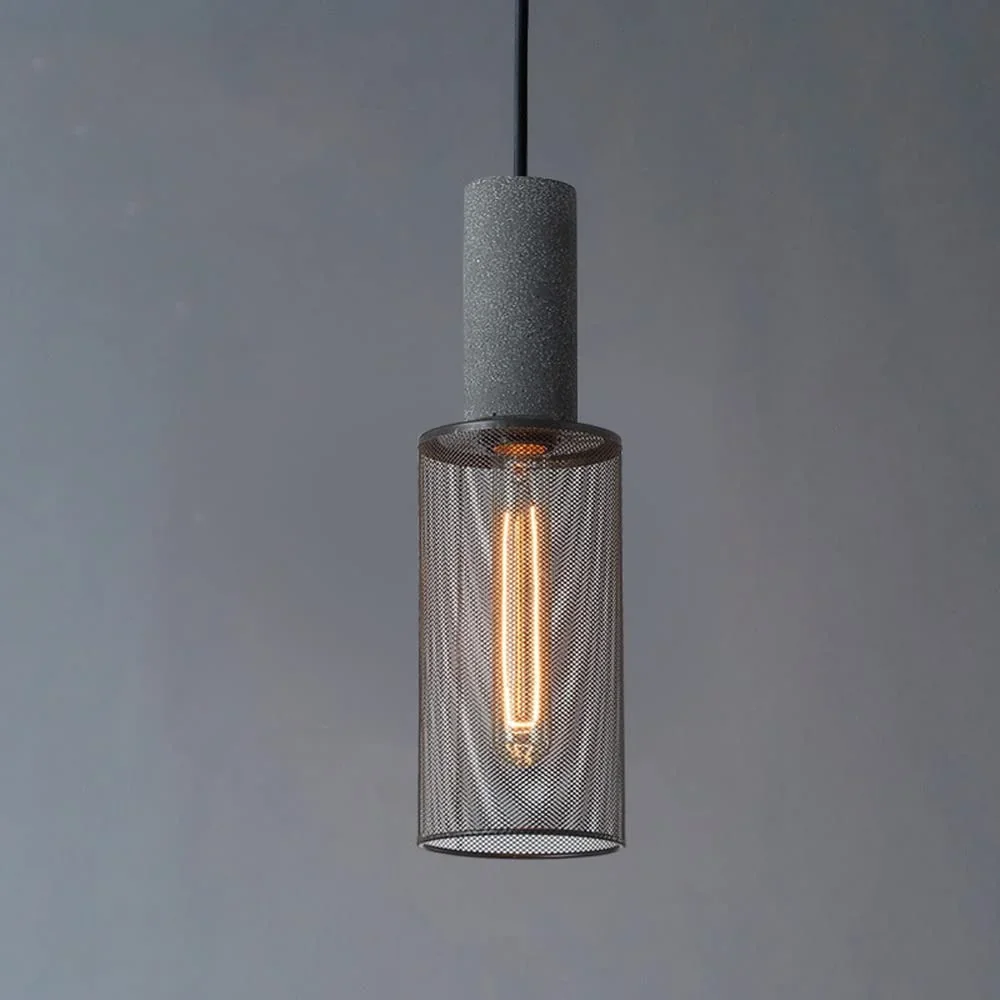 LAMPARA COLGANTE SIMPLE HOLLY SKINNY E27 