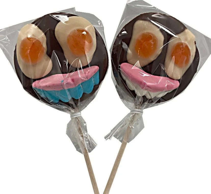 PIRULETA CHOCO Leche VAMPIRO