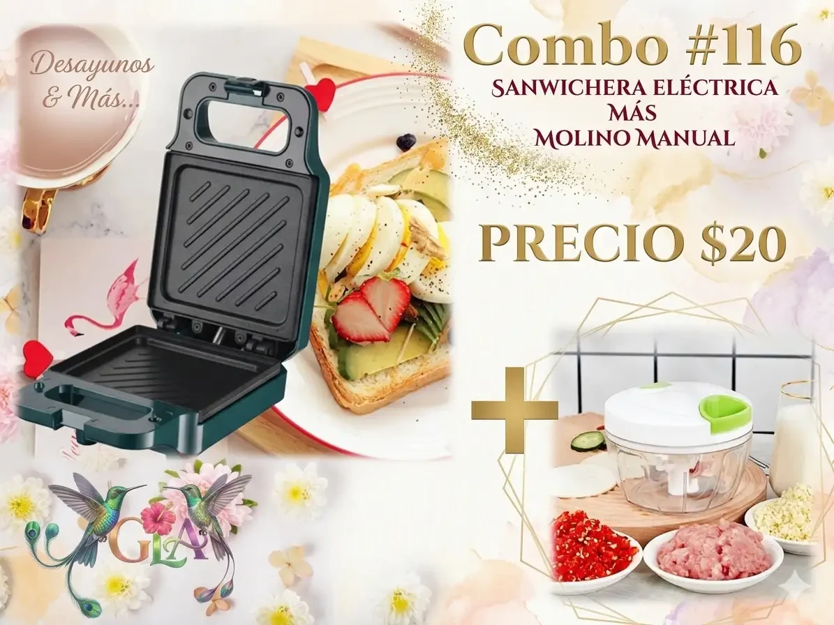 COMBO #116