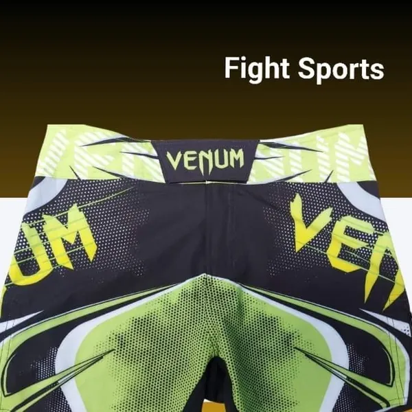 Short de MMA