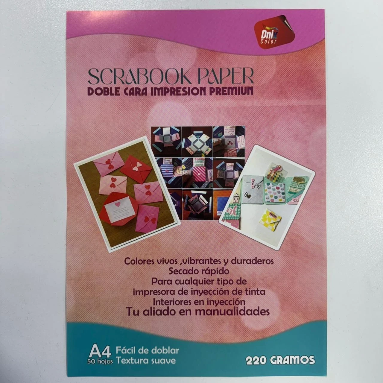 Papel Doble Cara Impresión premium 