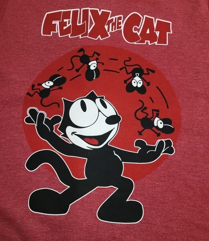 Gato Félix (S-M-L-XL) 2