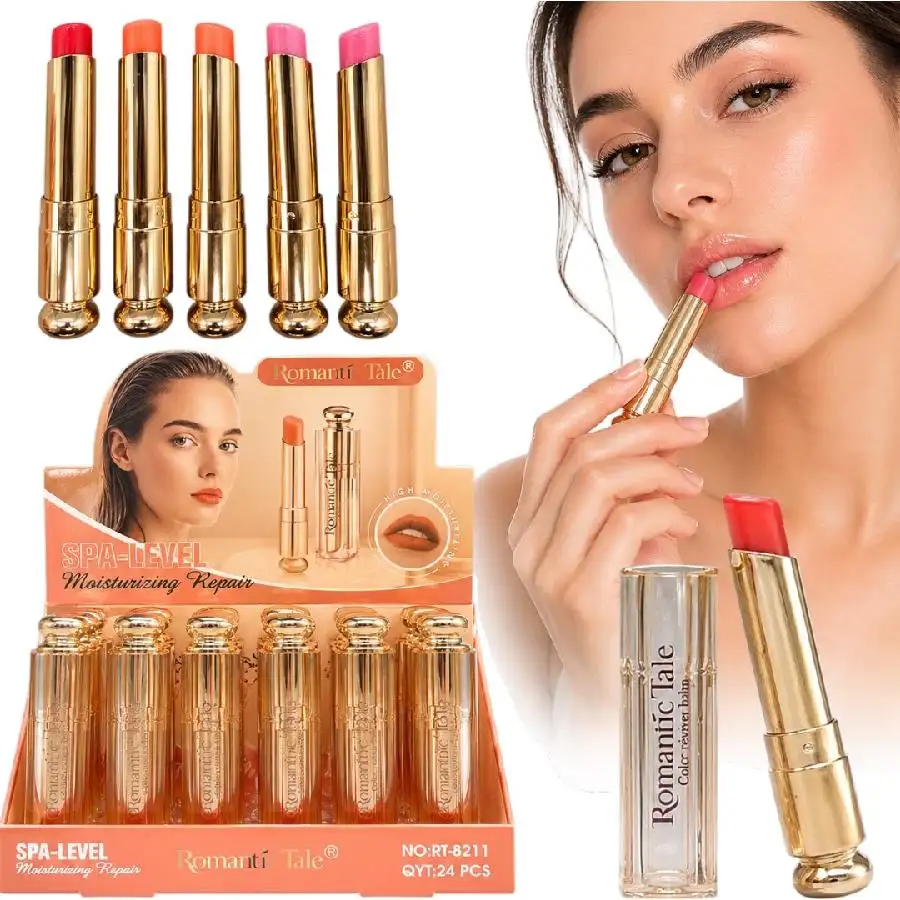 Lio balm hidratante reparador romantic tale