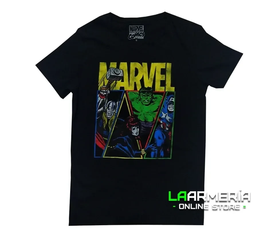 Marvel (S-M-L-XL)