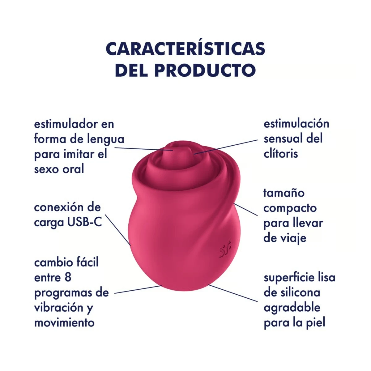 Satisfyer Tongue Twister Aleteo 3