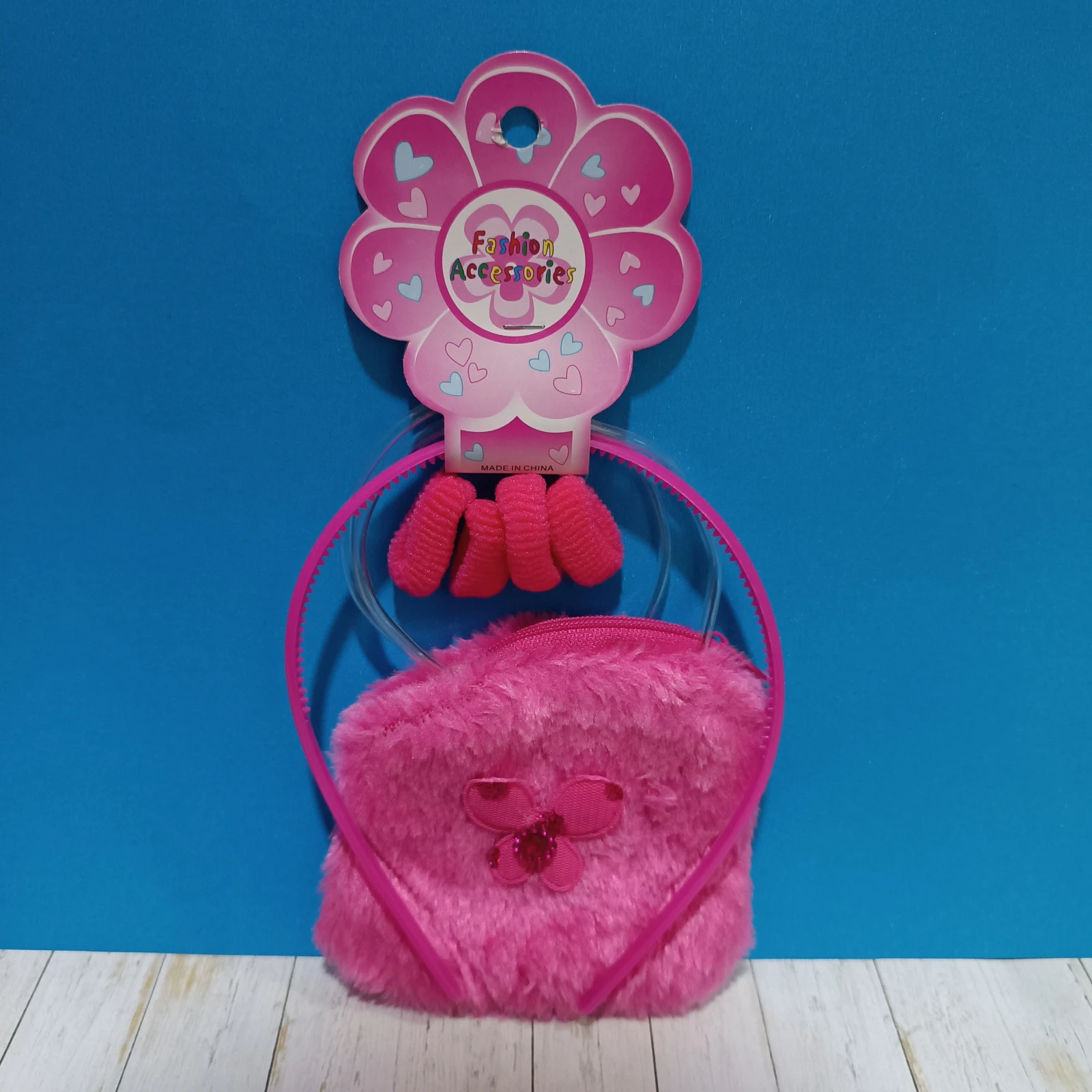 KIT BOLSO + ACCESORIOS