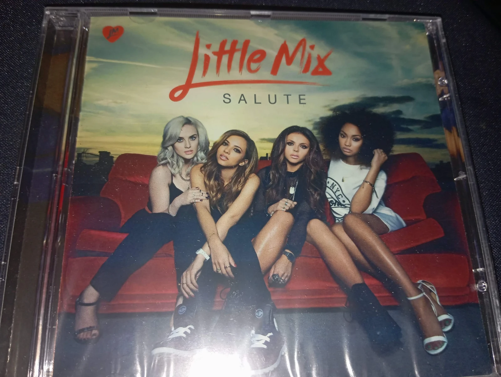 Little Mix - Salute (ARGENTINA)
