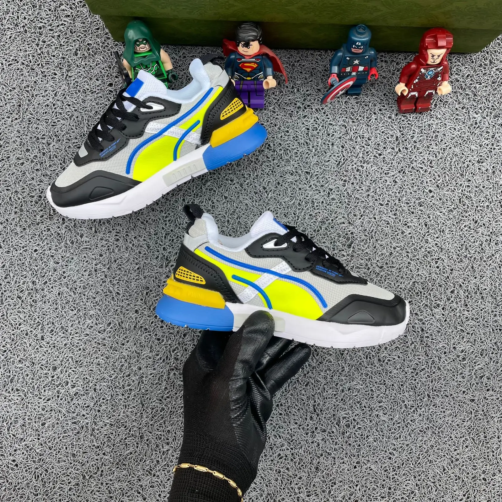 ZAPATILLAS NIÑOS AAA 2