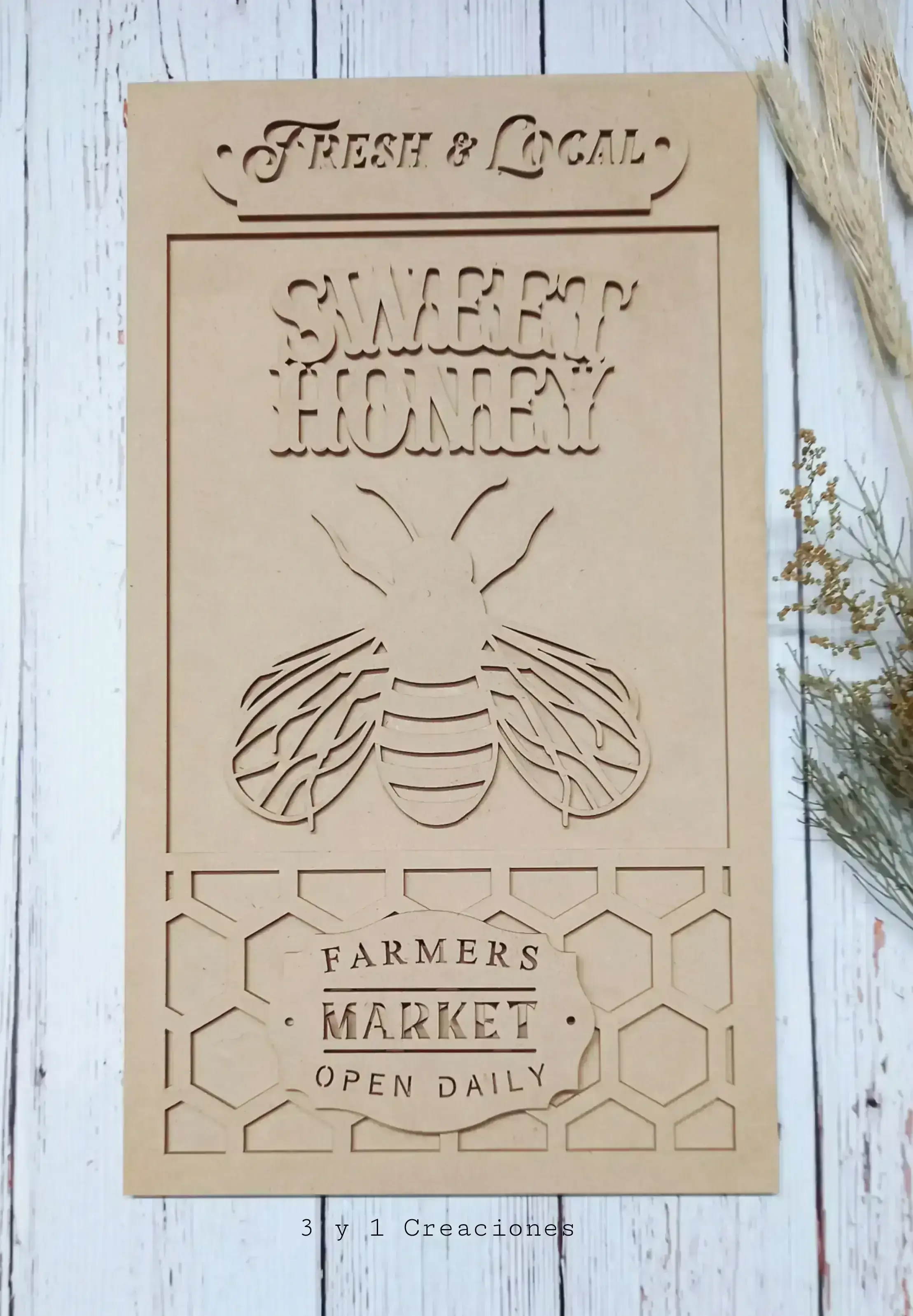 CARTEL SWEET HONEY