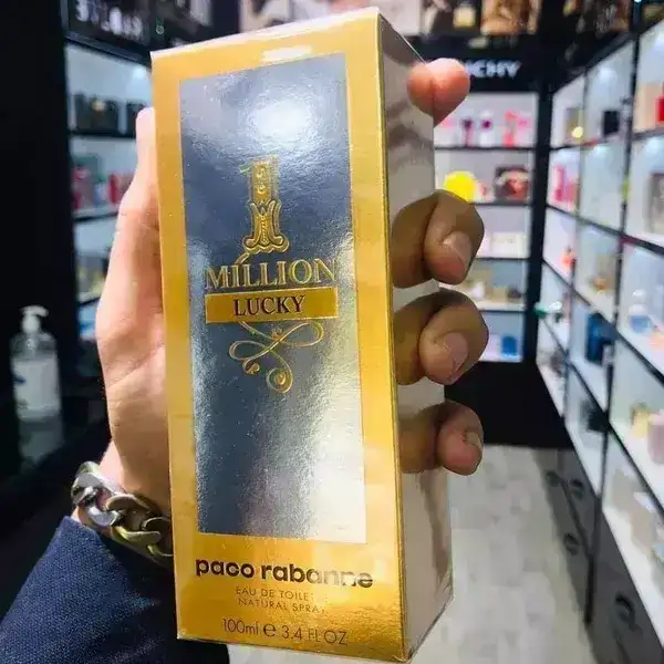 One million Pacco Rabane  2