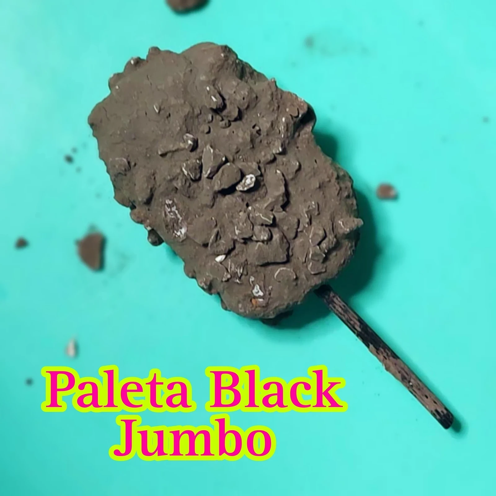 Paleta Black Jumbo