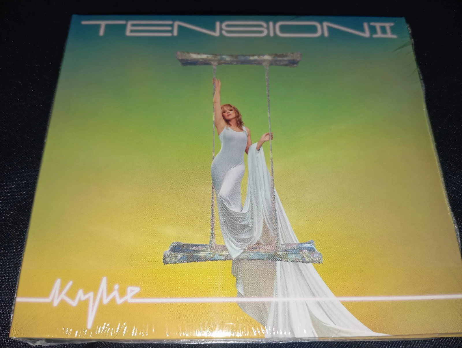 Kylie Minogue - Tension II (GERMANY)