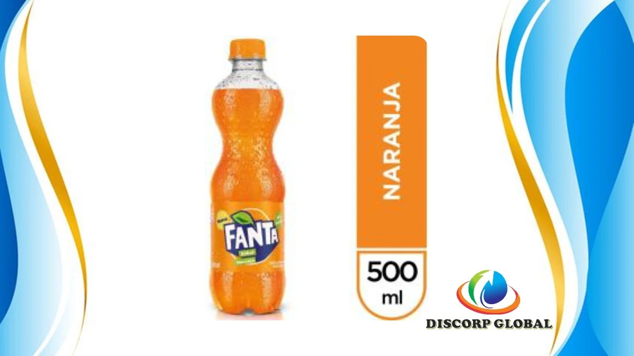 GASEOSA FANTA INGLESA 500 ML