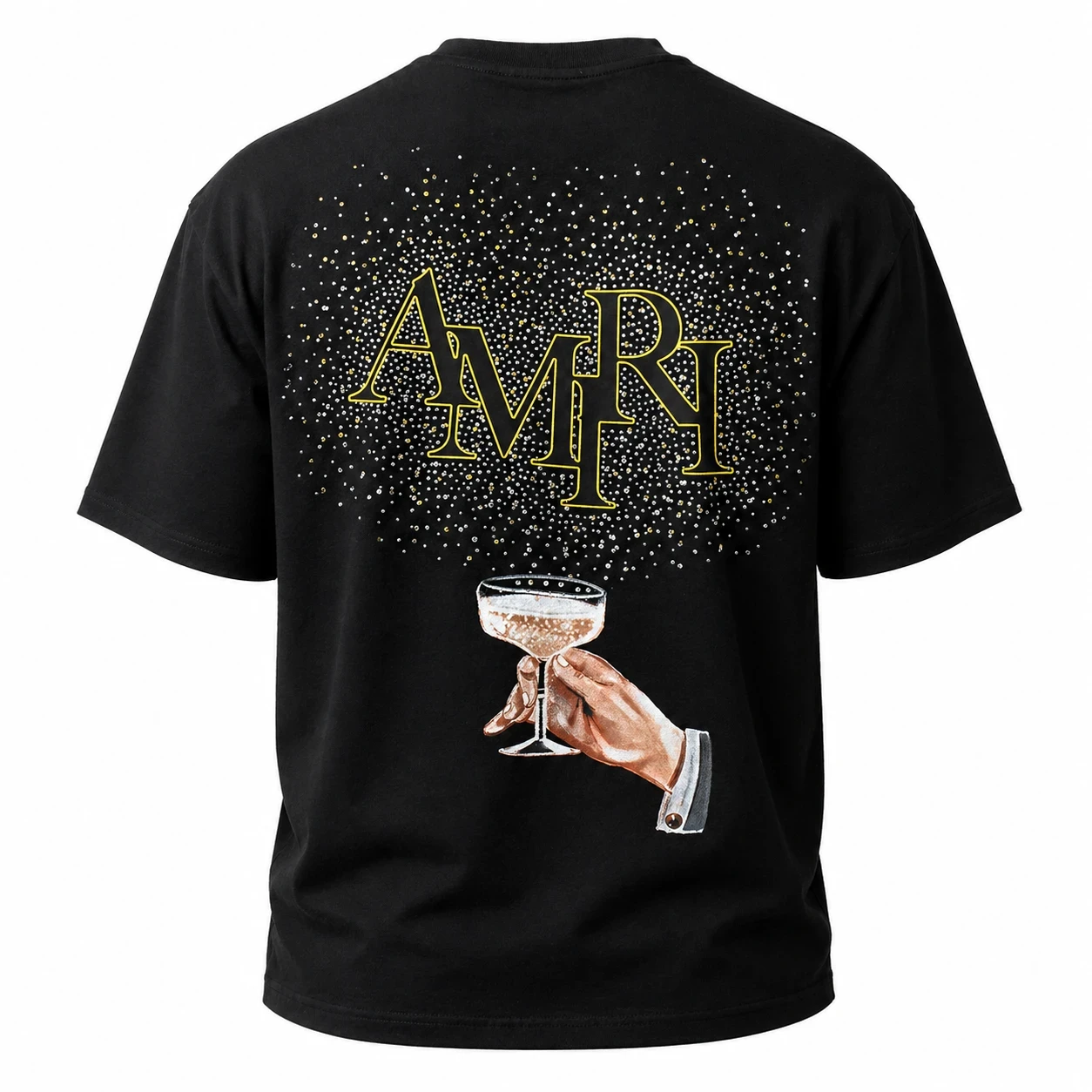 Playera Amiri